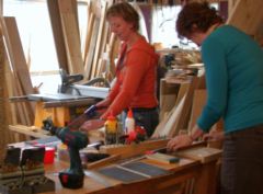 Kluscursus, klussen van het klusbedrijf, elektricien, klussen workshop, doe het zelf!